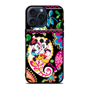 VERA BRADLEY MICKEY MOUSE 2 iPhone 15 Pro Max Case Cover VERA BRADLEY MICKEY MOUSE 2 iPhone 15 Pro Max Case Cover
