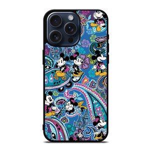 VERA BRADLEY MICKEY MOUSE iPhone 15 Pro Max Case Cover VERA BRADLEY MICKEY MOUSE iPhone 15 Pro Max Case Cover
