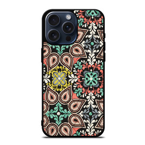 VERA BRADLEY SIERRA iPhone 15 Pro Max Case Cover VERA BRADLEY SIERRA iPhone 15 Pro Max Case Cover