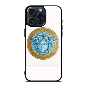 VERSACE FASHION LOGO ICON EMBLEM iPhone 15 Pro Max Case Cover VERSACE FASHION LOGO ICON EMBLEM iPhone 15 Pro Max Case Cover