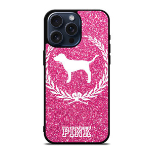 VICTORIA'S SECRET LUXE DOG iPhone 15 Pro Max Case Cover