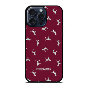 VICTORIA'S SECRET PINK NATION DOG iPhone 15 Pro Max Case Cover VICTORIA'S SECRET PINK NATION DOG iPhone 15 Pro Max Case Cover