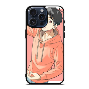 YURI ON ICE KATSUKI ANIME 2 iPhone 15 Pro Max Case Cover YURI ON ICE KATSUKI ANIME 2 iPhone 15 Pro Max Case Cover