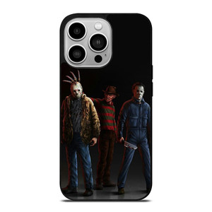 HORROR MOVIES JASON FRIDAY MIKE MYERS iPhone 14 Pro Case Cover HORROR MOVIES JASON FRIDAY MIKE MYERS iPhone 14 Pro Case Cover
