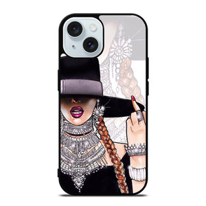 BEYONCE I SLAY iPhone 15 Case Cover BEYONCE I SLAY iPhone 15 Case Cover