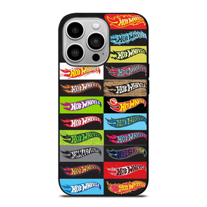 HOTWHEELS LOGO ICON iPhone 14 Pro Case Cover HOTWHEELS LOGO ICON iPhone 14 Pro Case Cover