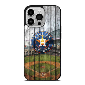 HOUSTON ASTROS ARENA WOOD LOGO iPhone 14 Pro Case Cover HOUSTON ASTROS ARENA WOOD LOGO iPhone 14 Pro Case Cover