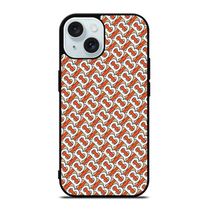 BURBERRY NEW LOGO COLLAGE iPhone 15 Case Cover BURBERRY NEW LOGO COLLAGE iPhone 15 Case Cover