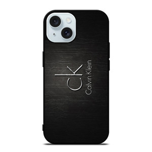 CALVIN CLEIN CK LOGO iPhone 15 Case Cover CALVIN CLEIN CK LOGO iPhone 15 Case Cover