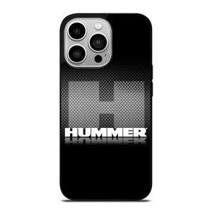 HUMMER SUV CAR LOGO iPhone 14 Pro Case Cover HUMMER SUV CAR LOGO iPhone 14 Pro Case Cover