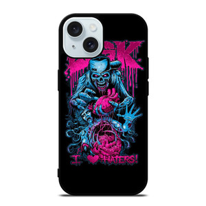 DGK I LOVE HATERS iPhone 15 Case Cover DGK I LOVE HATERS iPhone 15 Case Cover