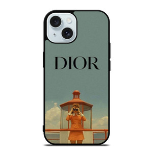 DIOR MERCUSUAR iPhone 15 Case Cover