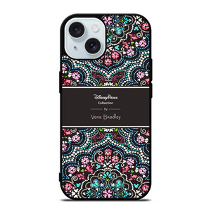 DISNEY PARKS VERA BRADLEY iPhone 15 Case Cover DISNEY PARKS VERA BRADLEY iPhone 15 Case Cover