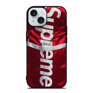 EVERLAST BOXING CLOAK SUPREME iPhone 15 Case Cover EVERLAST BOXING CLOAK SUPREME iPhone 15 Case Cover