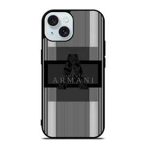 GIORGIO ARMANI LOGO FASHION iPhone 15 Case Cover GIORGIO ARMANI LOGO FASHION iPhone 15 Case Cover
