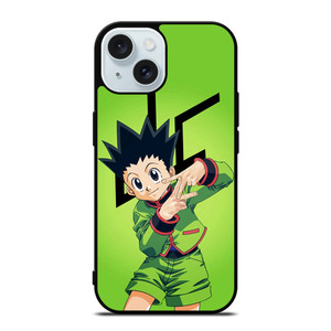 GON FREECSS HUNTER X HUNTER iPhone 15 Case Cover GON FREECSS HUNTER X HUNTER iPhone 15 Case Cover