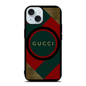 GUCCI LOGO BRITISH STYLE ICON iPhone 15 Case Cover GUCCI LOGO BRITISH STYLE ICON iPhone 15 Case Cover