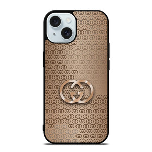 GUCCI LOGO ICON iPhone 15 Case Cover GUCCI LOGO ICON iPhone 15 Case Cover