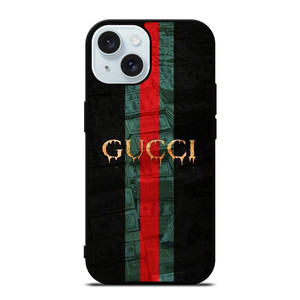 GUCCI LOGO MONEY ICON iPhone 15 Case Cover GUCCI LOGO MONEY ICON iPhone 15 Case Cover