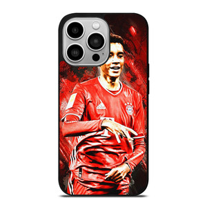 JAMAL MUSIALA BAYERN MUNCHEN iPhone 14 Pro Case Cover JAMAL MUSIALA BAYERN MUNCHEN iPhone 14 Pro Case Cover