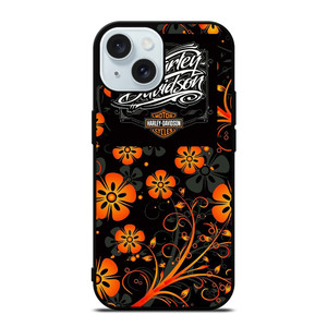 HARLEY DAVIDSON NEW iPhone 15 Case Cover