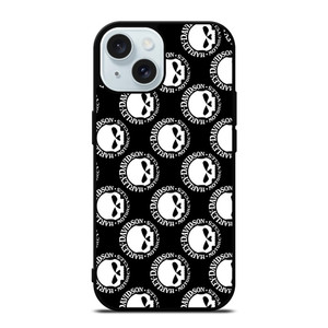 HARLEY DAVIDSON SKULL COLLAGE iPhone 15 Case Cover HARLEY DAVIDSON SKULL COLLAGE iPhone 15 Case Cover