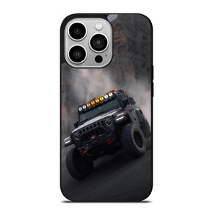 JEEP WRANGLER OFF ROAD  iPhone 14 Pro Case Cover