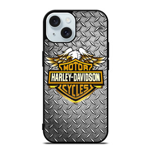 HARLEY DAVIDSON iPhone 15 Case Cover HARLEY DAVIDSON iPhone 15 Case Cover