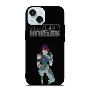 HISOKA HUNTER X HUNTER 2 iPhone 15 Case Cover HISOKA HUNTER X HUNTER 2 iPhone 15 Case Cover