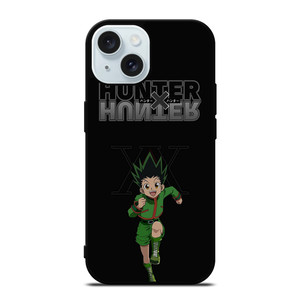 HUNTER X HUNTER GON FREECSS ANIME iPhone 15 Case Cover HUNTER X HUNTER GON FREECSS ANIME iPhone 15 Case Cover