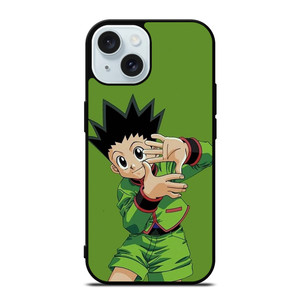 HUNTER X HUNTER GON iPhone 15 Case Cover HUNTER X HUNTER GON iPhone 15 Case Cover