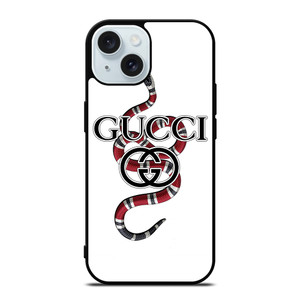 ICON GUCCI SNAKE iPhone 15 Case Cover ICON GUCCI SNAKE iPhone 15 Case Cover