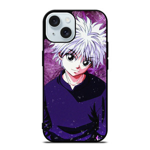 KILLUA ZOLDYCK HUNTER X HUNTER 2 iPhone 15 Case Cover KILLUA ZOLDYCK HUNTER X HUNTER 2 iPhone 15 Case Cover