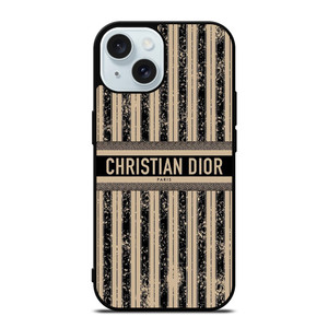 LOGO CHRISTIAN DIOR PARIS ICON iPhone 15 Case Cover LOGO CHRISTIAN DIOR PARIS ICON iPhone 15 Case Cover