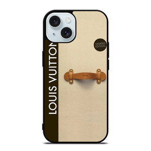 LOUIS VUITTON LIMITED EDITION iPhone 15 Case Cover LOUIS VUITTON LIMITED EDITION iPhone 15 Case Cover