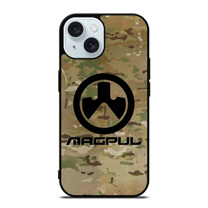 MAGPUL CAMO MULTICAM SCORPION iPhone 15 Case Cover MAGPUL CAMO MULTICAM SCORPION iPhone 15 Case Cover