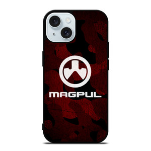 MAGPUL MULTICAM SCORPION RED CAMO iPhone 15 Case Cover MAGPUL MULTICAM SCORPION RED CAMO iPhone 15 Case Cover