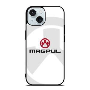 MAGPUL MULTICAM SCORPION WHITE iPhone 15 Case Cover MAGPUL MULTICAM SCORPION WHITE iPhone 15 Case Cover