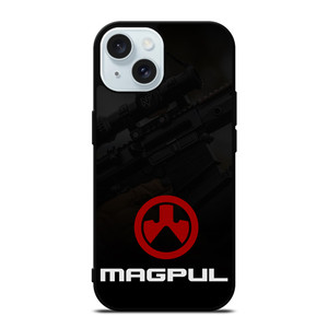 MAGPUL SNIPER GUN LOGO iPhone 15 Case Cover