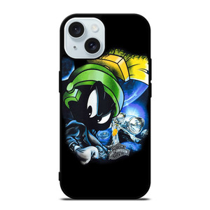 MARVIN THE MARTIAN HARLEY DAVIDSON iPhone 15 Case Cover MARVIN THE MARTIAN HARLEY DAVIDSON iPhone 15 Case Cover