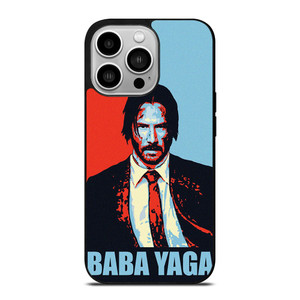 JOHN WICK BABA YAGA HOPE POSTER iPhone 14 Pro Case Cover JOHN WICK BABA YAGA HOPE POSTER iPhone 14 Pro Case Cover