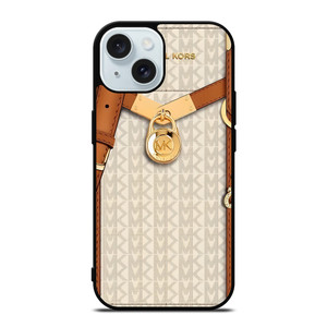 MK MICHAEL KORS BAG LOGO iPhone 15 Case Cover MK MICHAEL KORS BAG LOGO iPhone 15 Case Cover