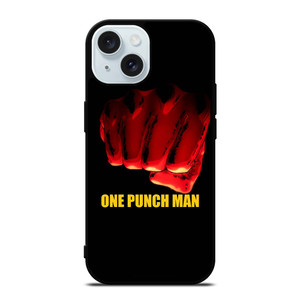 ONE PUNCH MAN SAITAMA FIST iPhone 15 Case Cover ONE PUNCH MAN SAITAMA FIST iPhone 15 Case Cover