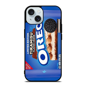 OREO TIRAMISU COOKIE iPhone 15 Case Cover OREO TIRAMISU COOKIE iPhone 15 Case Cover