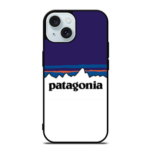 PATAGONIA FISHING NEW LOGO iPhone 15 Case Cover PATAGONIA FISHING NEW LOGO iPhone 15 Case Cover