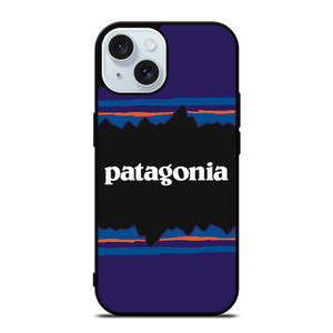 PATAGONIA FLY FISHING LOGO iPhone 15 Case Cover PATAGONIA FLY FISHING LOGO iPhone 15 Case Cover