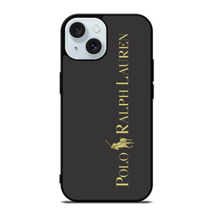 POLO RALPH LAUREN EMBLEM iPhone 15 Case Cover POLO RALPH LAUREN EMBLEM iPhone 15 Case Cover