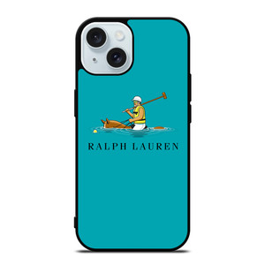 POLO RALPH LAUREN FUNNY iPhone 15 Case Cover POLO RALPH LAUREN FUNNY iPhone 15 Case Cover