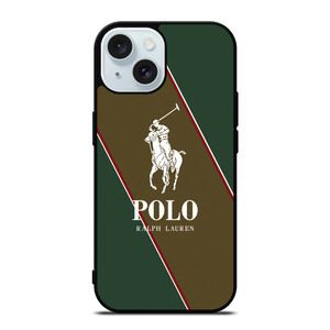 POLO RALPH LAUREN LOGO iPhone 15 Case Cover POLO RALPH LAUREN LOGO iPhone 15 Case Cover