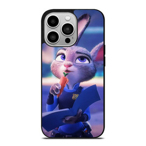 JUDY HOPPS CUTE ZOOTOPIE CARTOON iPhone 14 Pro Case Cover JUDY HOPPS CUTE ZOOTOPIE CARTOON iPhone 14 Pro Case Cover